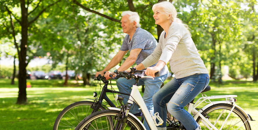 Maintaining good health