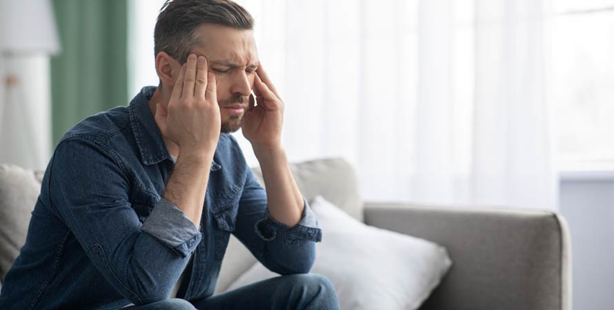 Male Menopause Symptoms