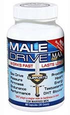 Male Drive Max