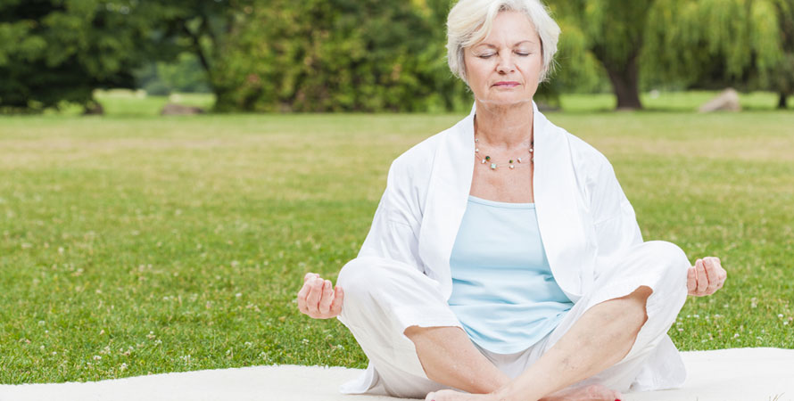 Meditation and mindfulness