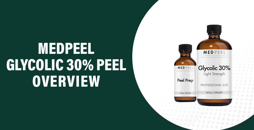 MedPeel Glycolic 30% Peel