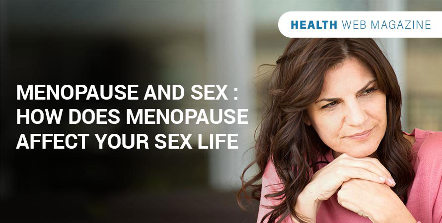 Menopause and Sex