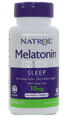 Natrol Melatonin