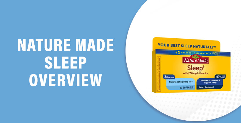 Nature Made Sleep