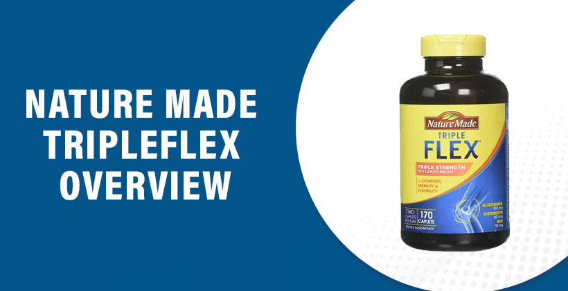 Nature Made TripleFlex