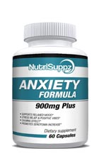 NutriSuppz Anxiety