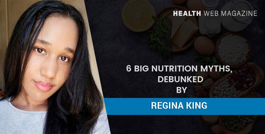 Nutrition Myths Debunked
