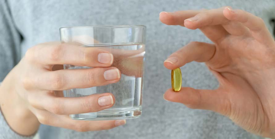Omega-3 Fish Oil