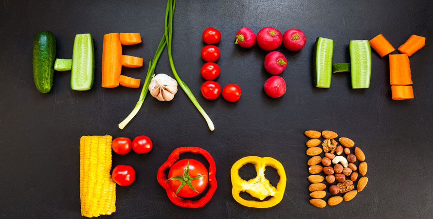 Plant-based Healthy Foods