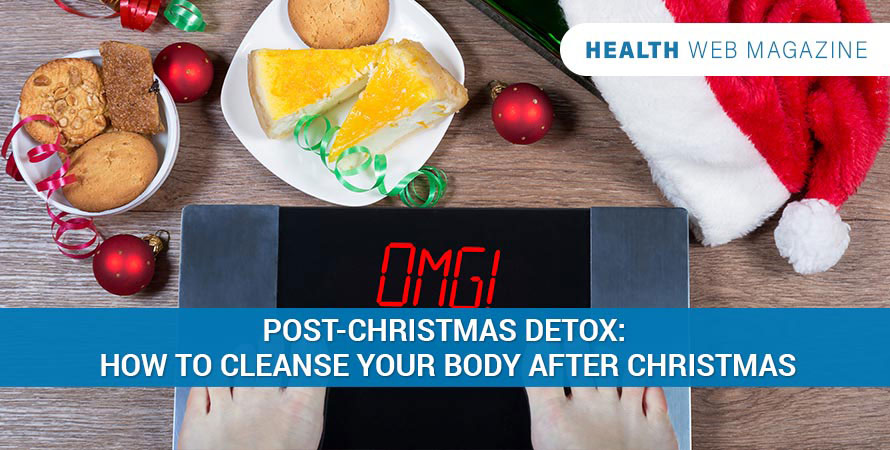 Post-Christmas Detox