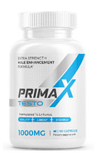 PrimaX Testo