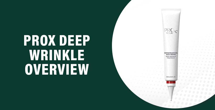 ProX Deep Wrinkle