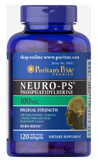Puritan's Pride Neuro PS