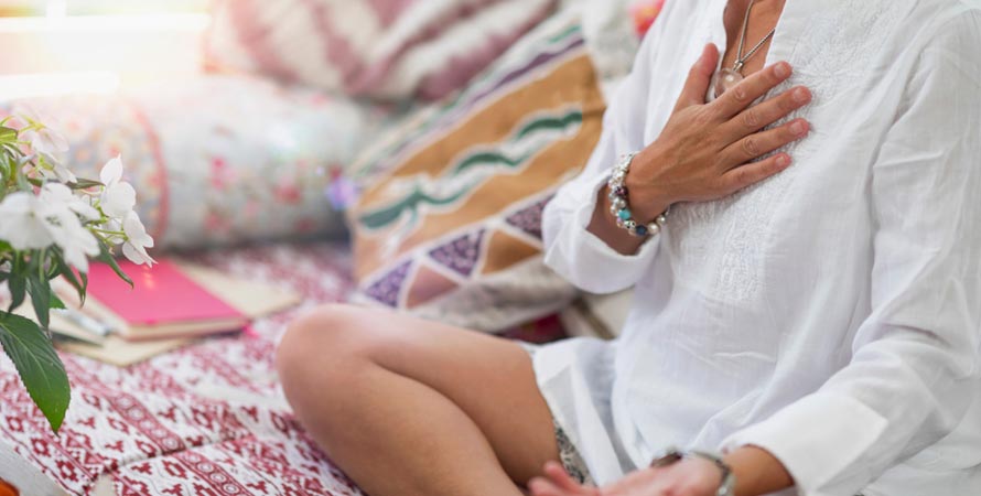 Pursuing a spiritual life