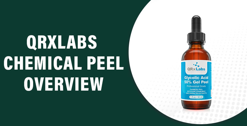 QRxLabs Chemical Peel