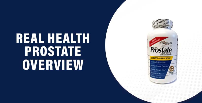 Real Health Prostate
