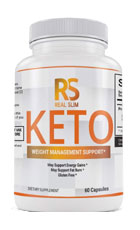 Real Slim Keto Pills