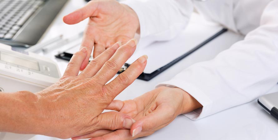 Relieve arthritis pain