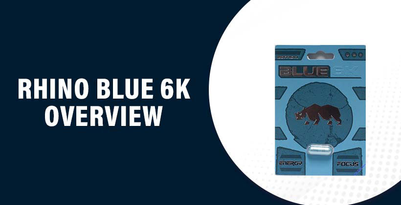 Rhino Blue 6K