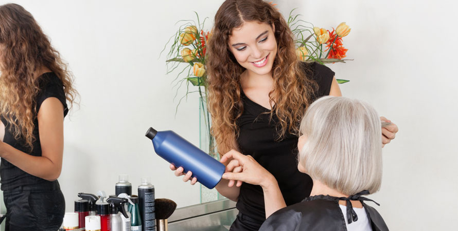Rotate Shampoos