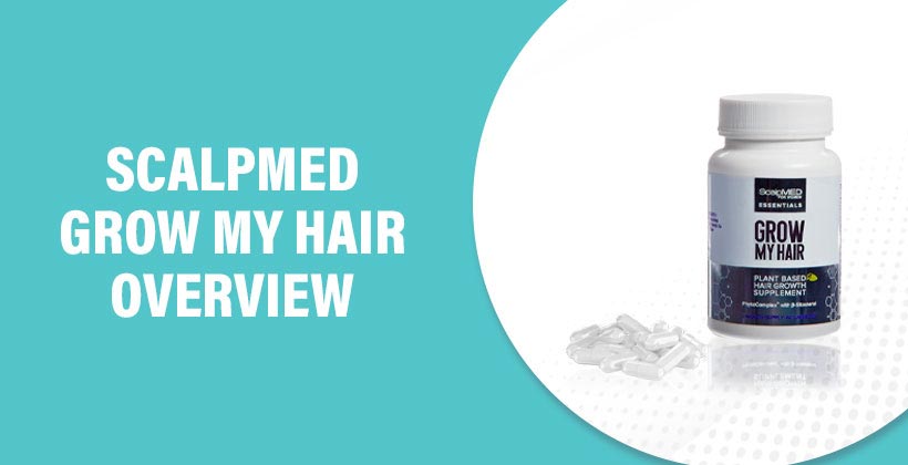 ScalpMed Grow My Hair