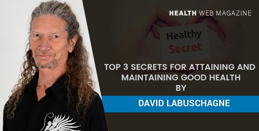 Secrets Attaining Maintaining Good Health