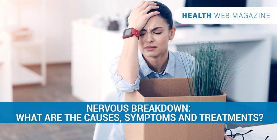 Signs of a Nervous Breakdown