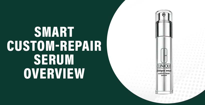 Smart Custom-Repair Serum
