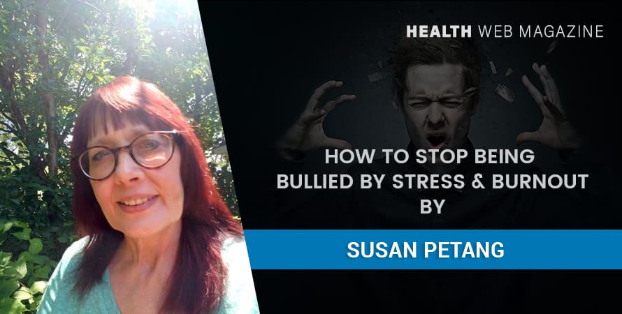 stop stress & burnout