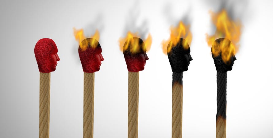 stress and burnout