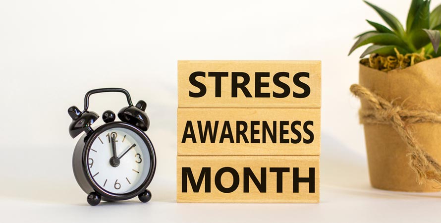 Stress Awareness Month
