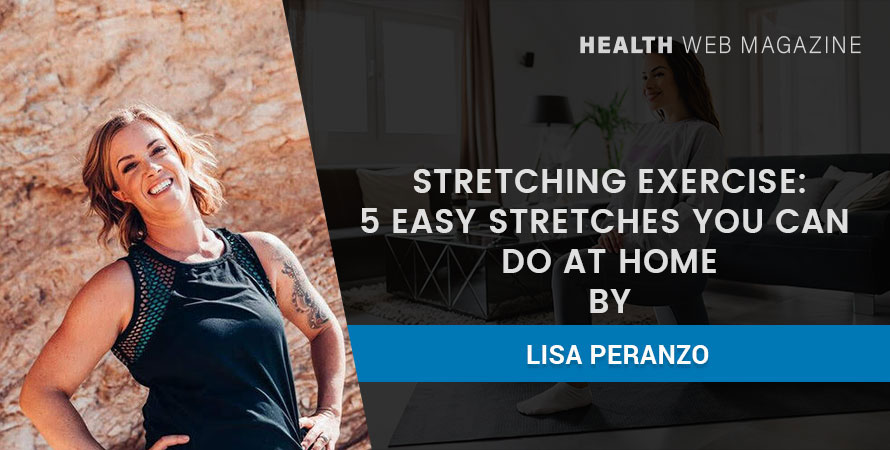 stretching exercise