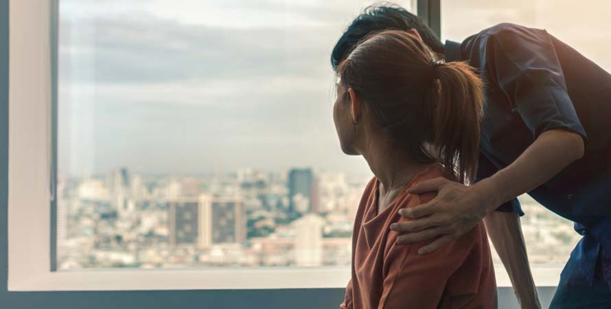 Support Someone Close to You With PTSD