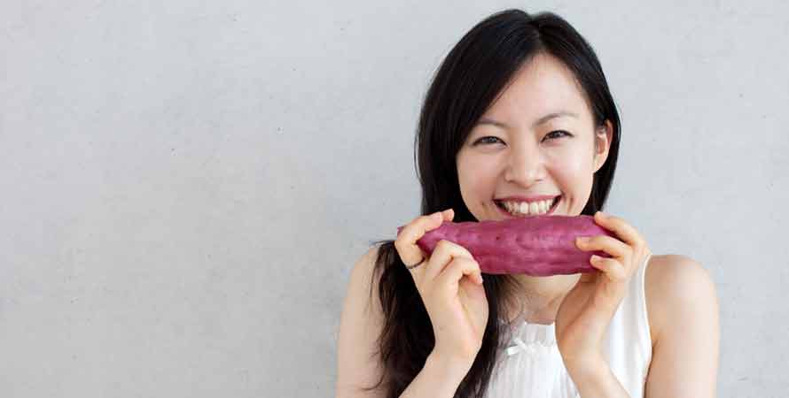 Sweet Potatoes