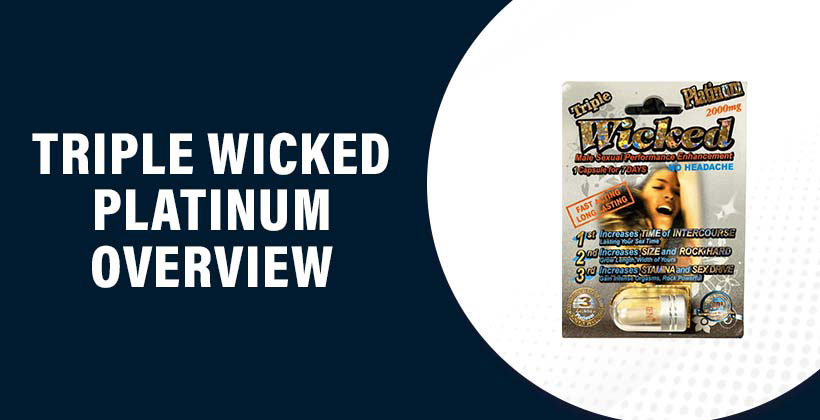 Triple Wicked Platinum