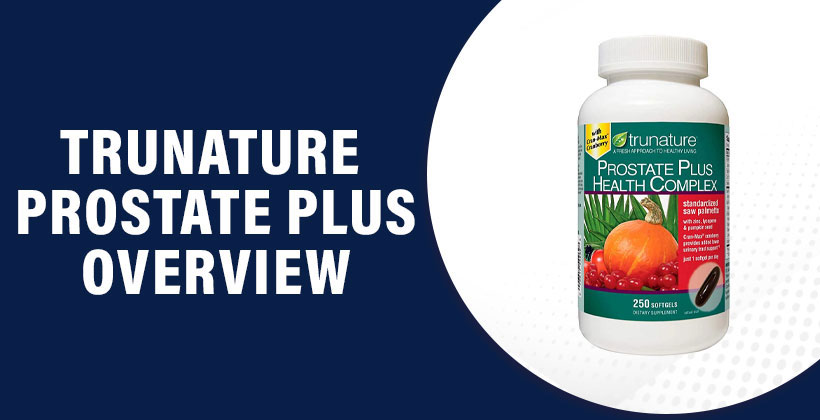 TruNature Prostate Plus