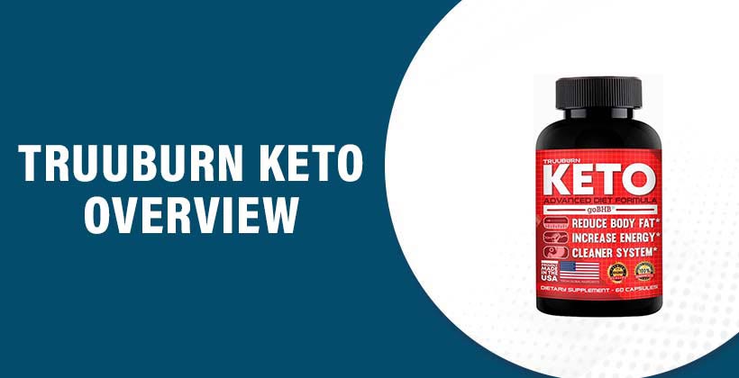 TruuBurn Keto