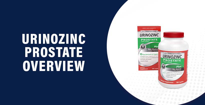 Urinozinc Prostate