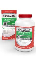 Urinozinc Prostate
