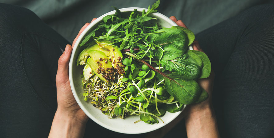 vegan foods