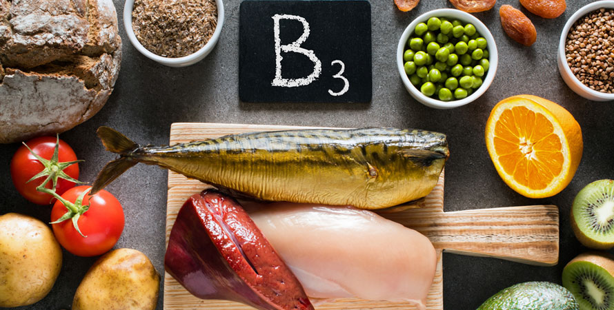 Vitamin B3 Benefits