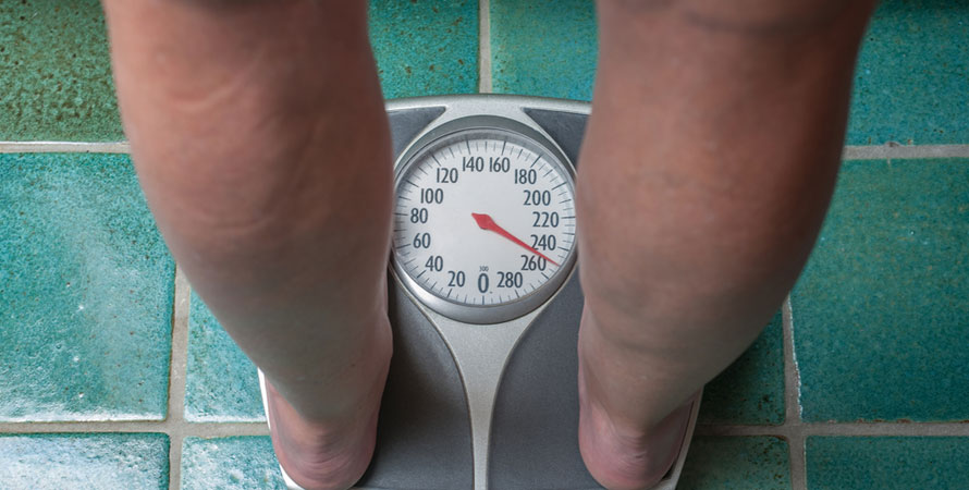 Watch Your Weight