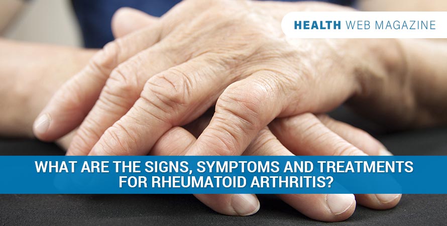 rheumatoid arthritis