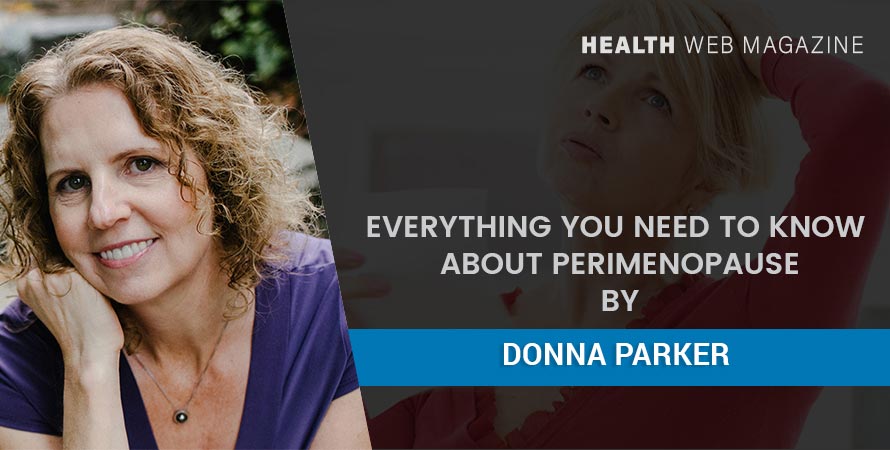 About Perimenopause