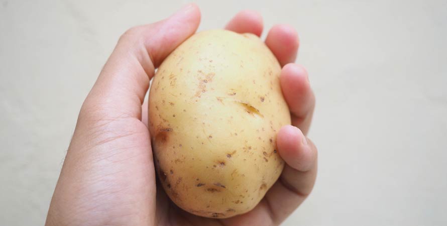 White Potatoes