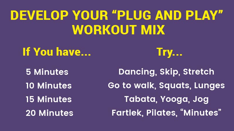 Workout Mix