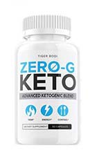 Zero-G Keto